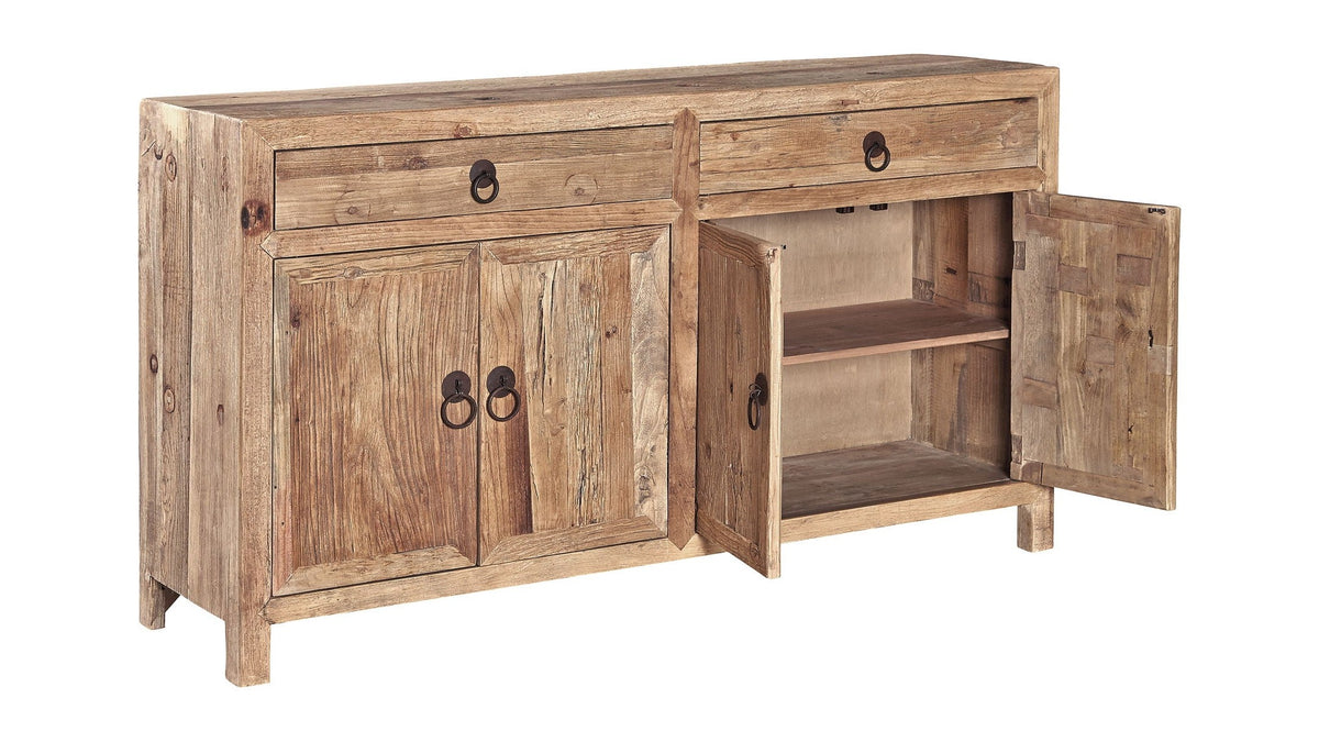 Old Elm - Sideboard - Brown