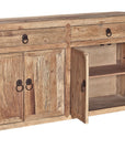 Old Elm - Sideboard - Brown