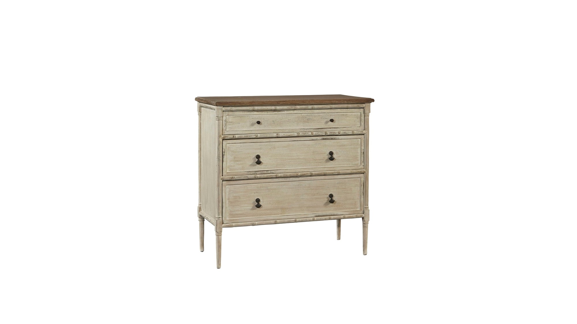 Emma Lou - Chest - Beige