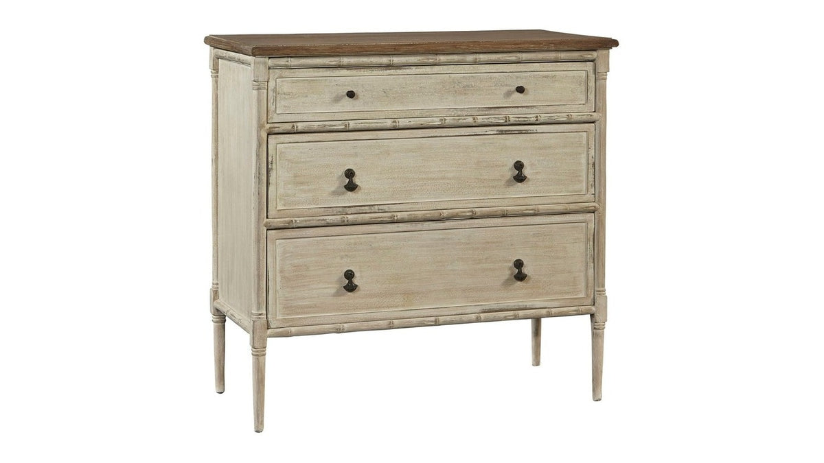 Emma Lou - Chest - Beige