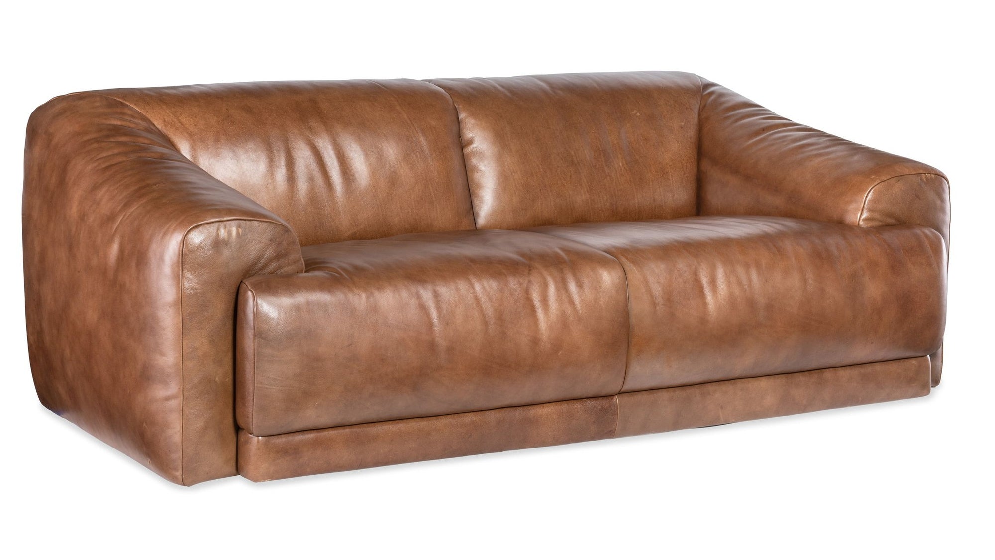 SS - Fleetwood 2-Seat Sofa - Brown
