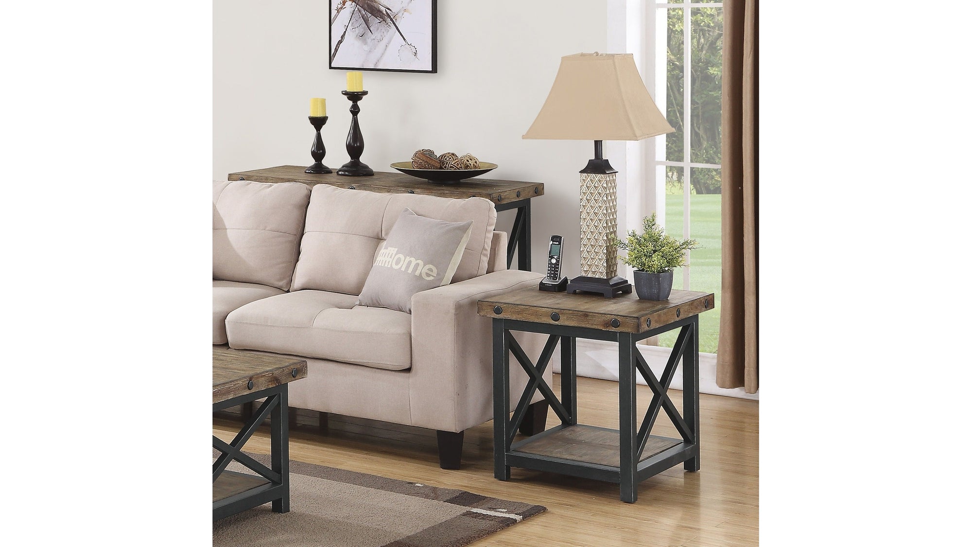 Carpenter - End Table