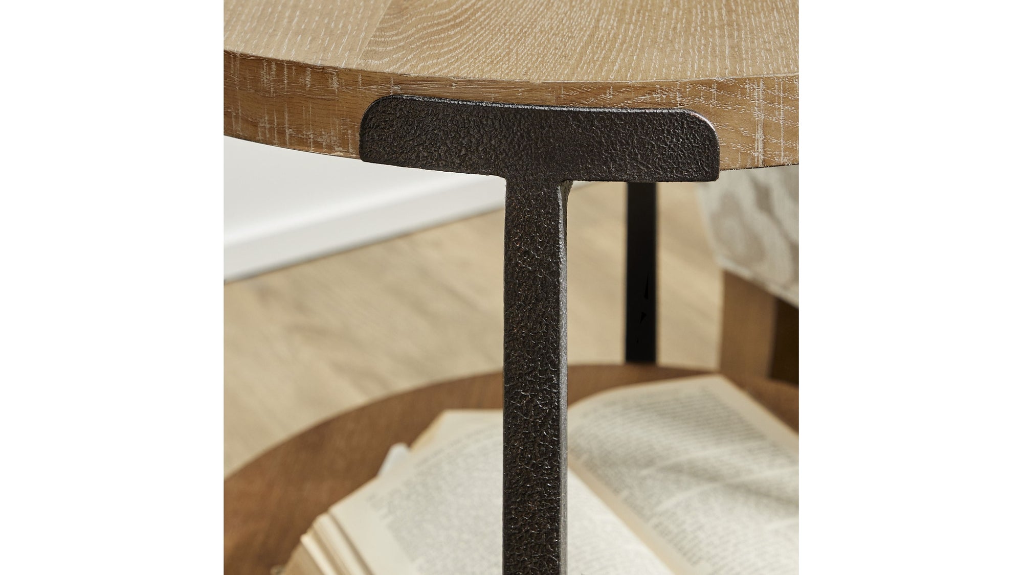 Millwork - Round Table