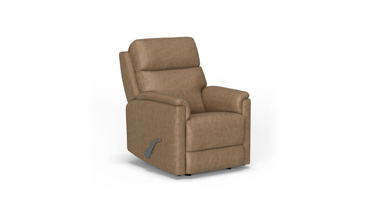 Compact - Gliding Recliner