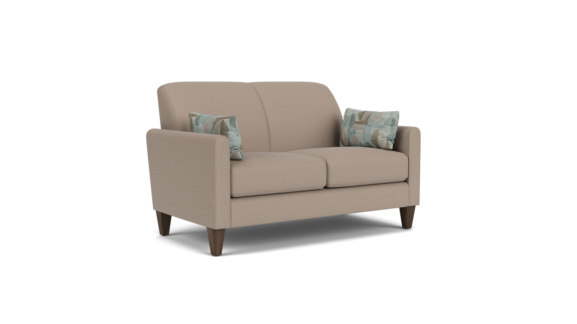 Bond - Fabric Loveseat