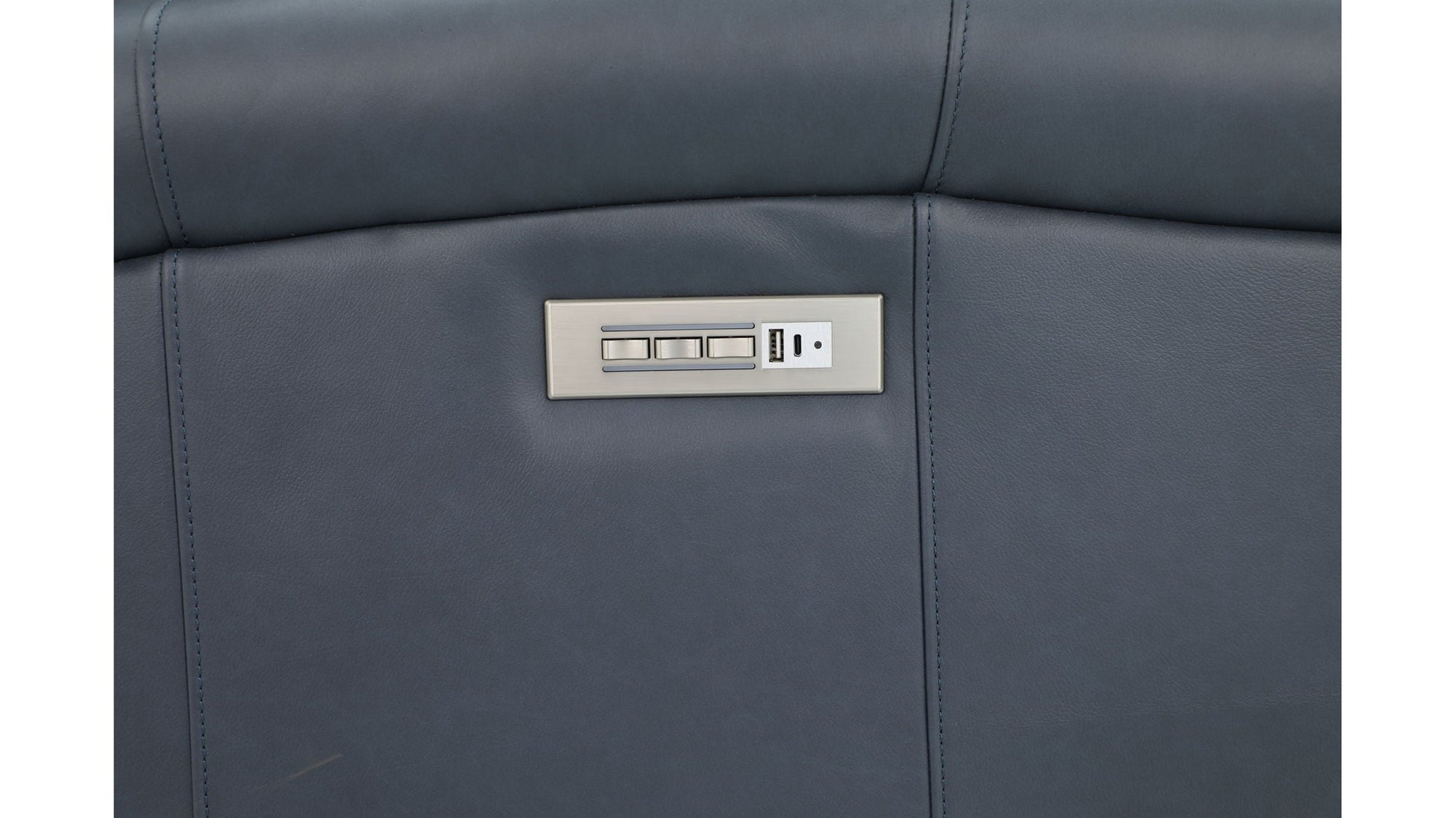 Jaxon - 3P Recliner Zero Gravity - Santa Fe-Ocean
