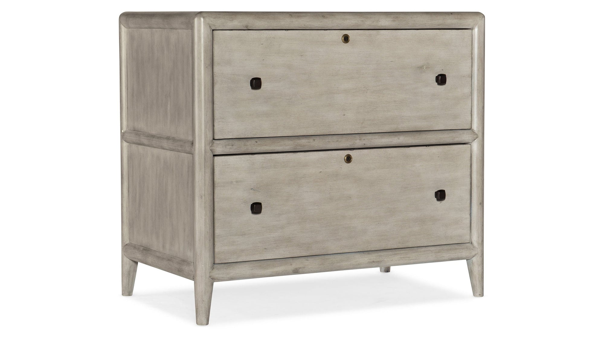 Burnham - Lateral File - Gray