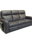 Wyatt - Power Reclining Sofa With Power Headrests & Lumbar