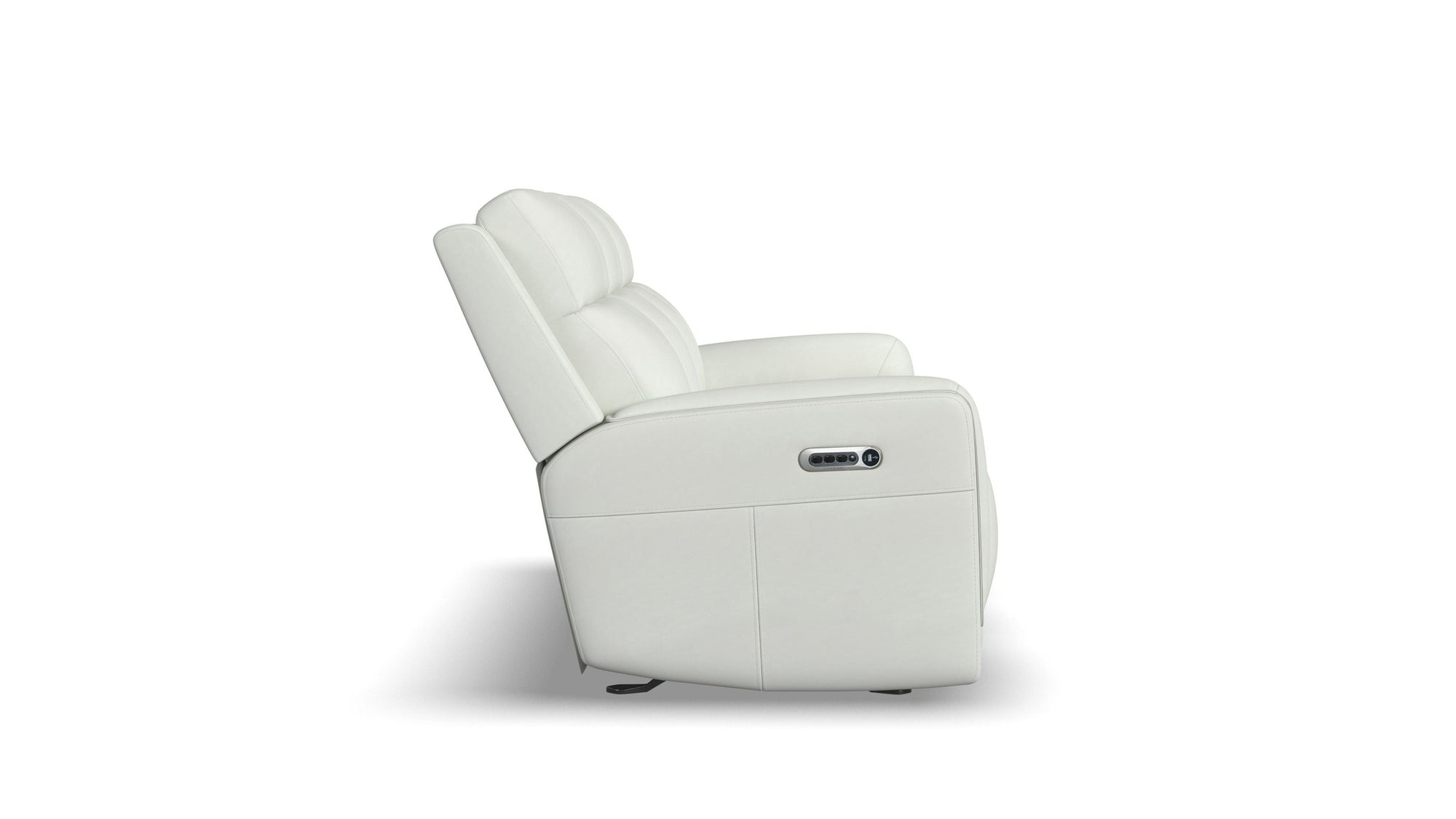 Alister - Power Gliding Sofa With Power Headrests &amp; Lumbar