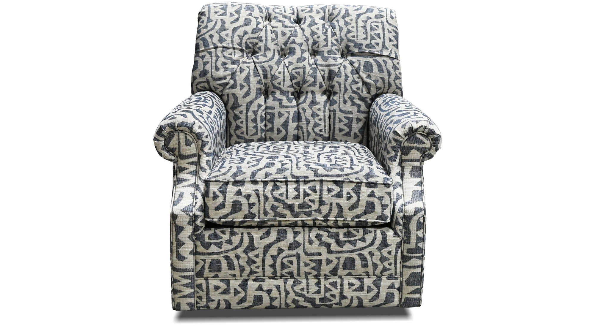 Perry - Living Room Swivel Chair