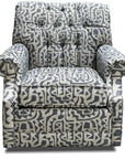 Perry - Living Room Swivel Chair