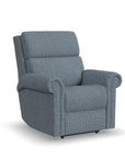 Bernard - Power Recliner With Power Headrest & Lumbar