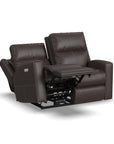 Score - Power Reclining Loveseat