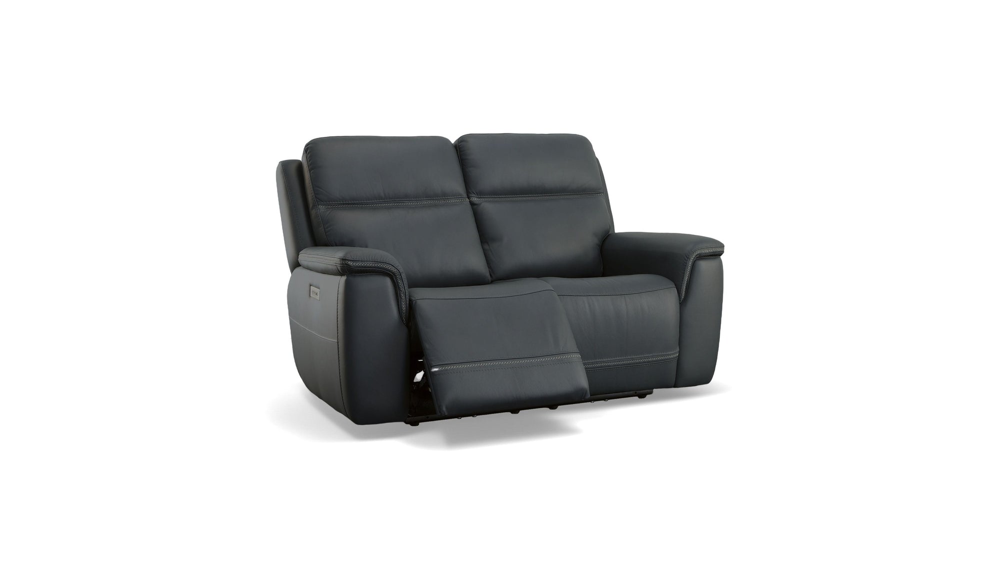 Sawyer - Power Reclining Loveseat With Power Headrests, Lumbar