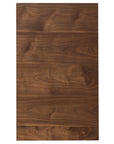 Elon - Desk Pedestal - Dark Brown
