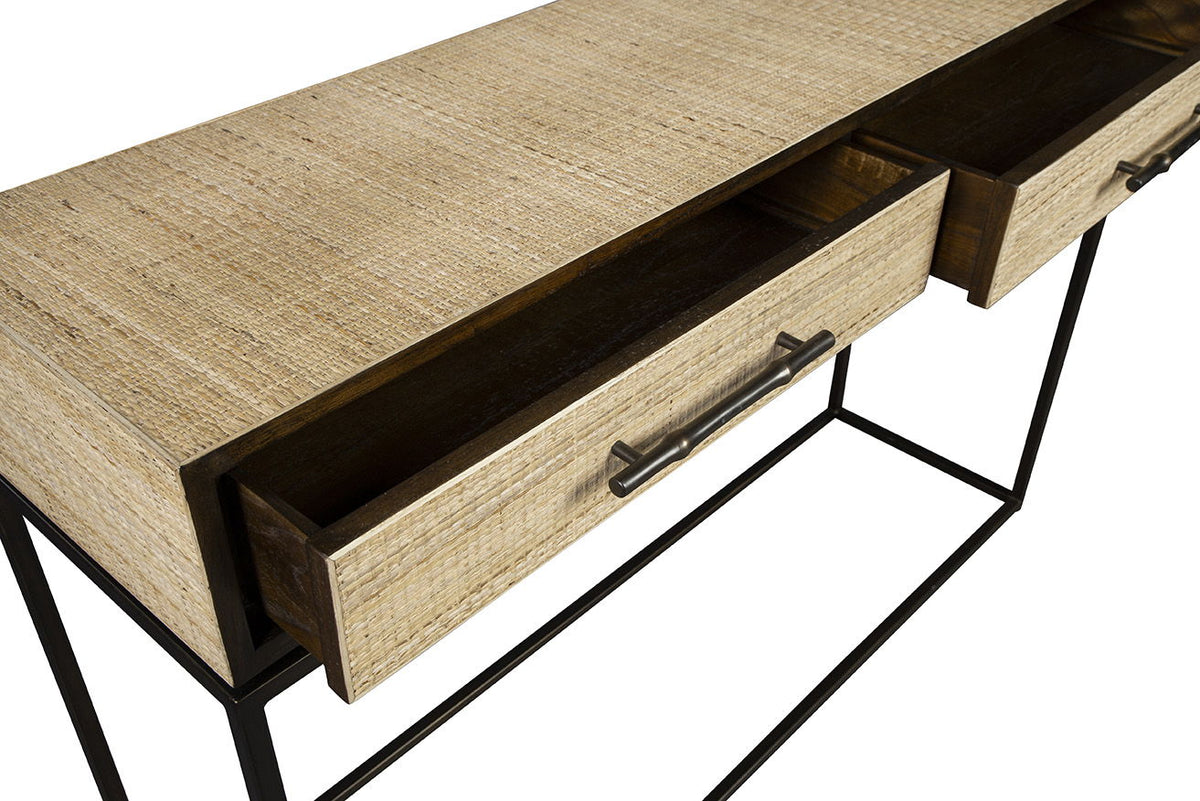 Delane - Console - Beige