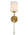 Awyr - 1 Light Sconce - Brass