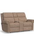 Bernard - Loveseat With Nailhead Trim