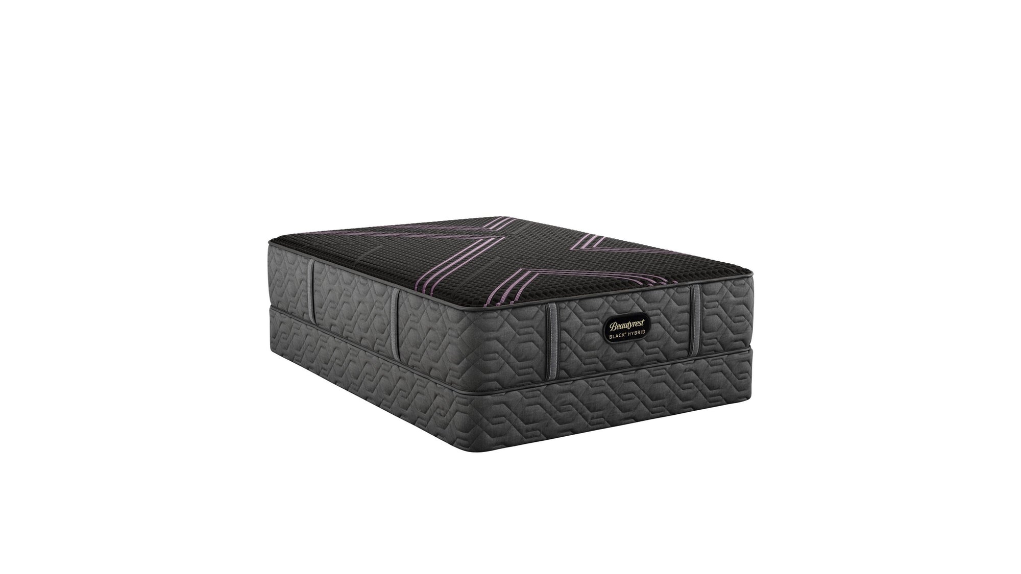 Beautyrest Black Hybrid - 13.5" Series Two Plush Mattress