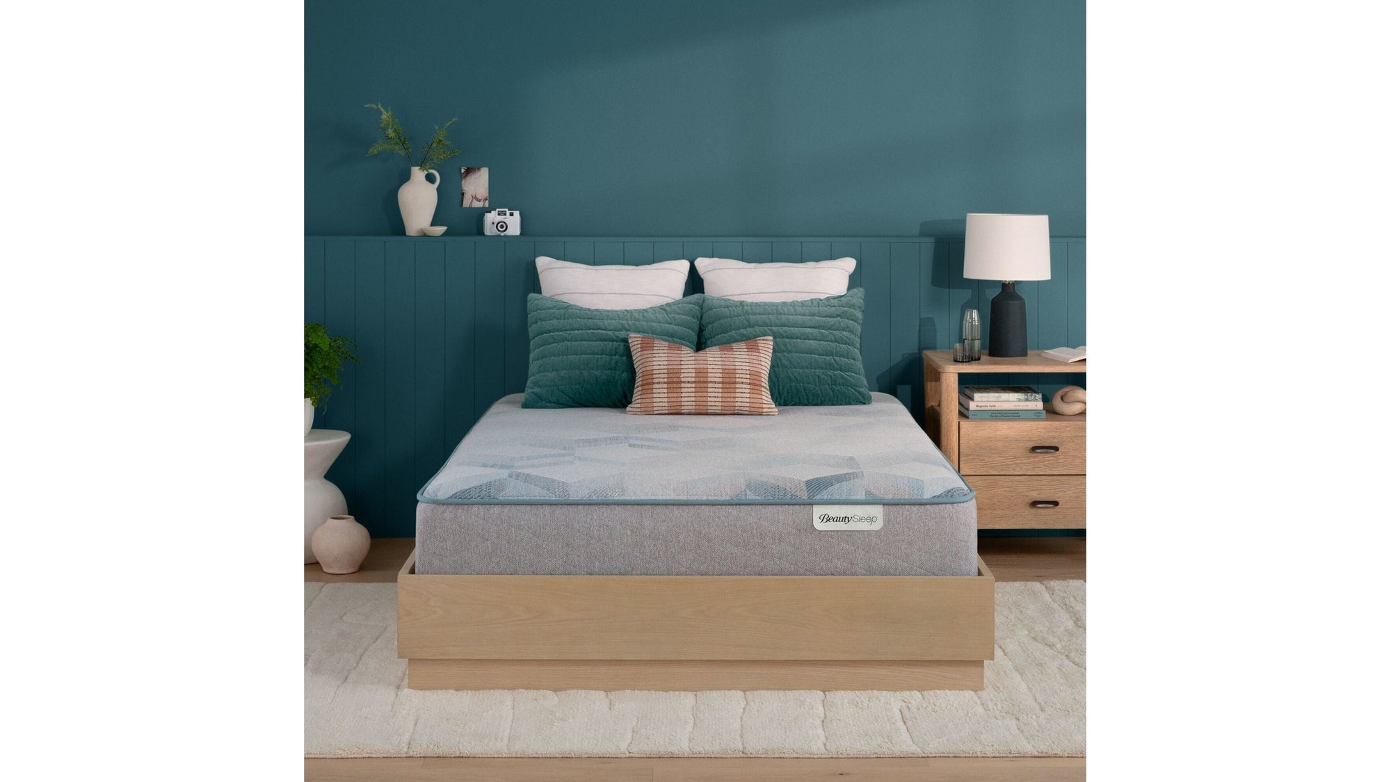 Peaceful Morning - 11.5" Hybrid Medium Mattress