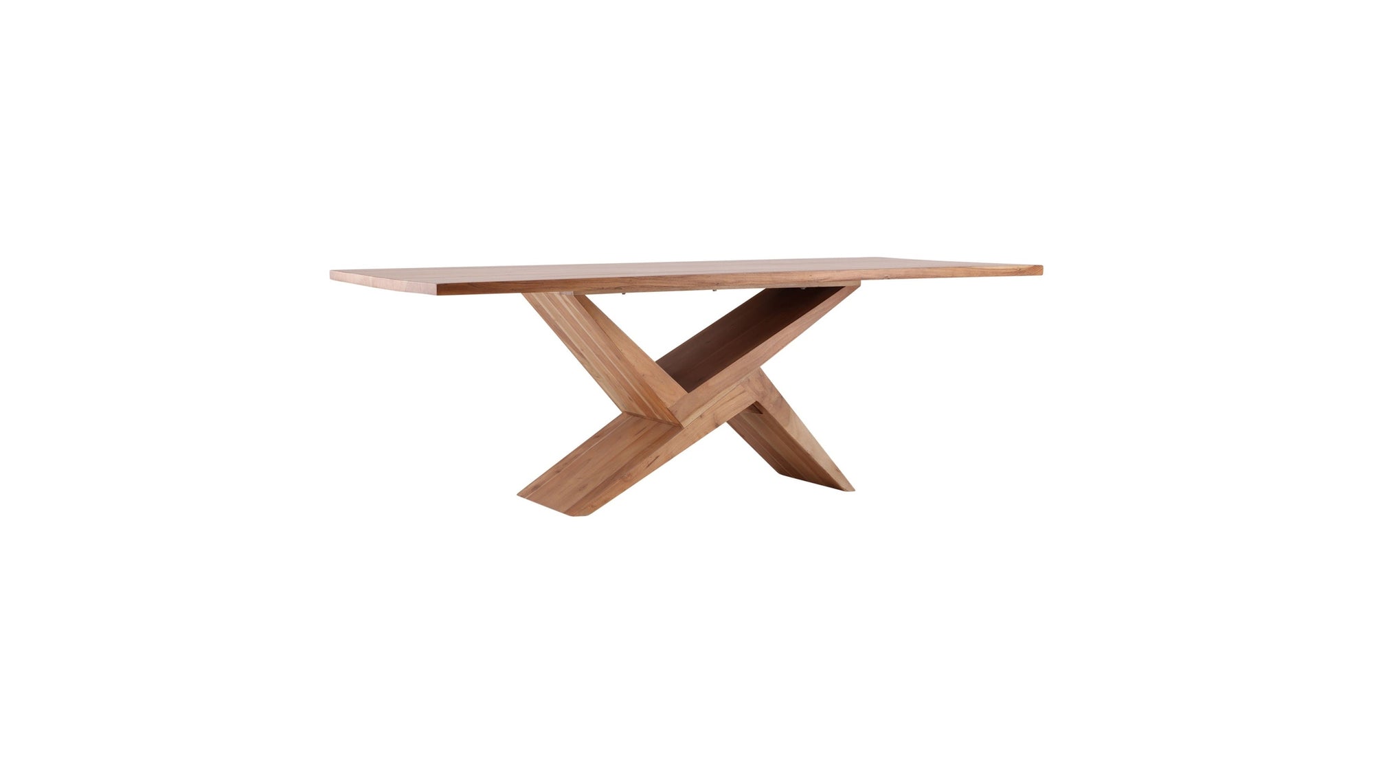 Sherlock - Dining Table - Light Brown