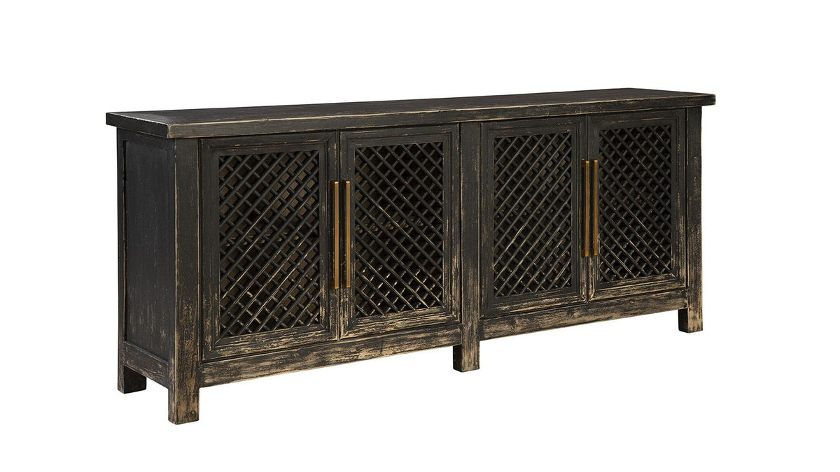 Sabre - Sideboard - Black