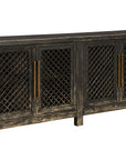 Sabre - Sideboard - Black