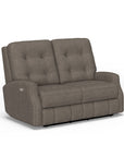 Devon - Reclining Loveseat