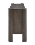 Drury - 2 Door Cabinet - Dark Gray