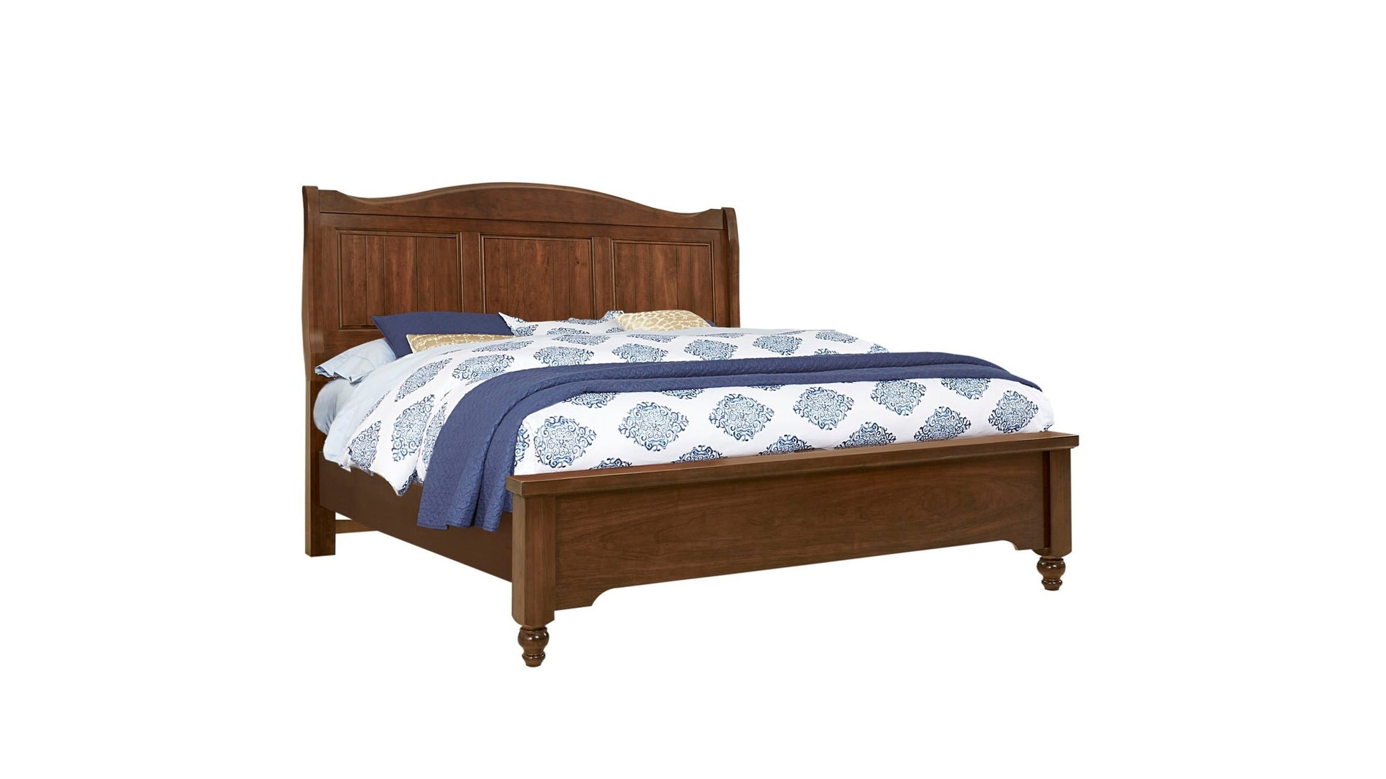 Heritage - Sleigh Bed