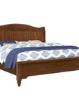 Heritage - Sleigh Bed