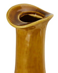 Sienna Flow - Indoor-Outdoor Bottle Vases (Set of 2) - Brown