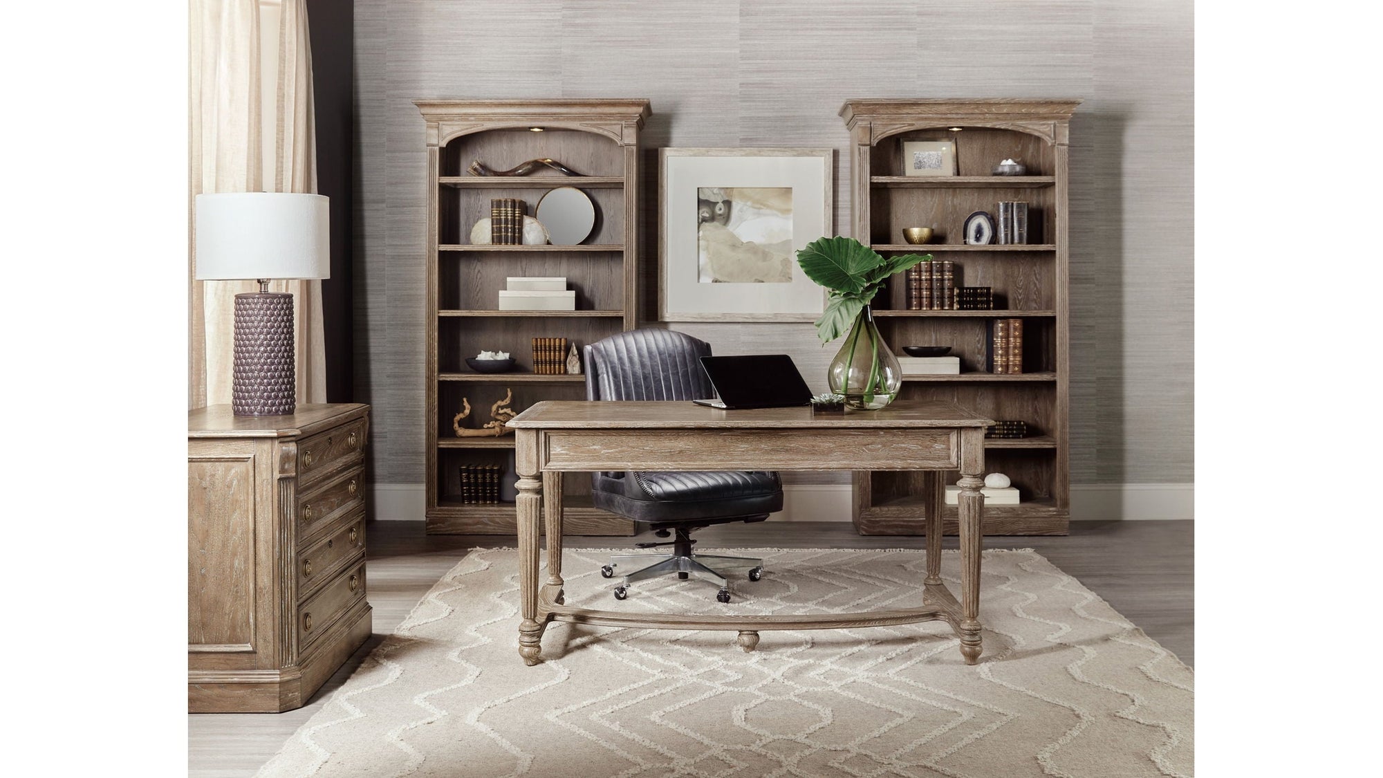 Sutter - Bookcase - Light Brown