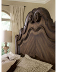 Rhapsody - Panel Bed