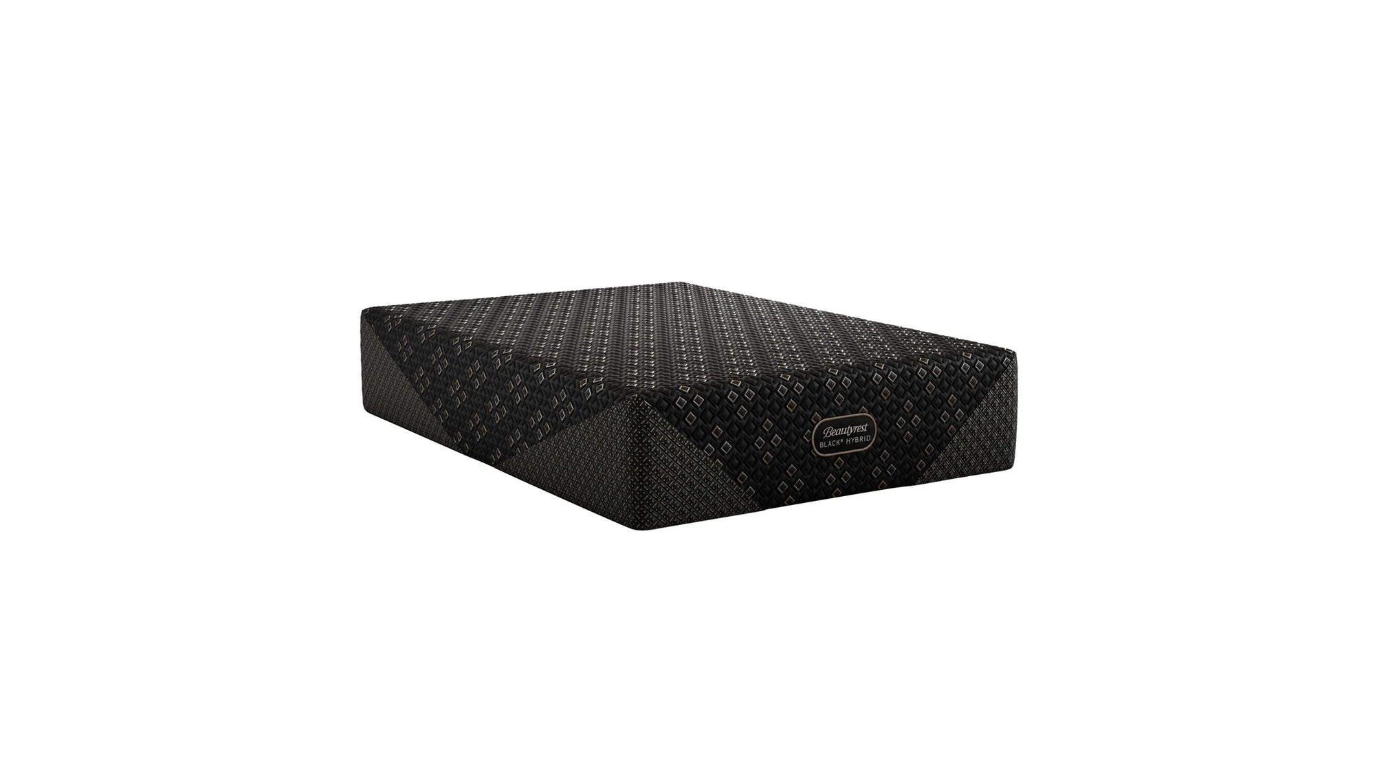Beautyrest Black Hybrid - 15" Series Five XCS Plush Mattress