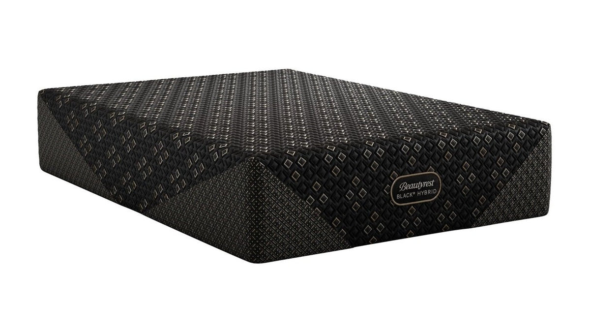 Beautyrest Black Hybrid - 15" Series Five XCS Plush Mattress