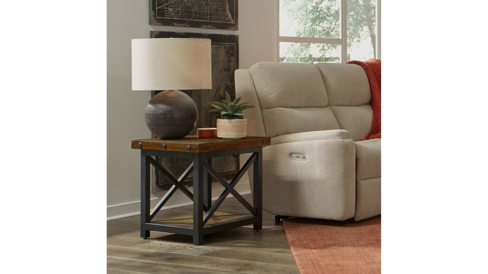 Carpenter - End Table