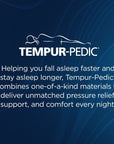 Tempur-Breeze - Tempur-ActiveBreeze Medium Hybrid Mattress - Queen