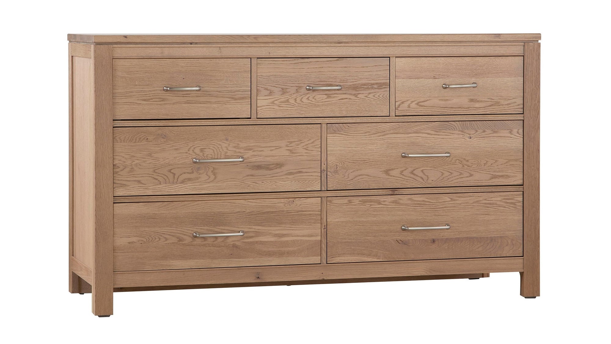 Tide & Timber - 7 Drawer Dresser