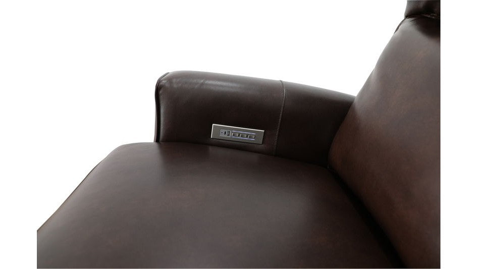 Durham - Power Recliner With Power Recline, Power Headrest, Power Lumbar