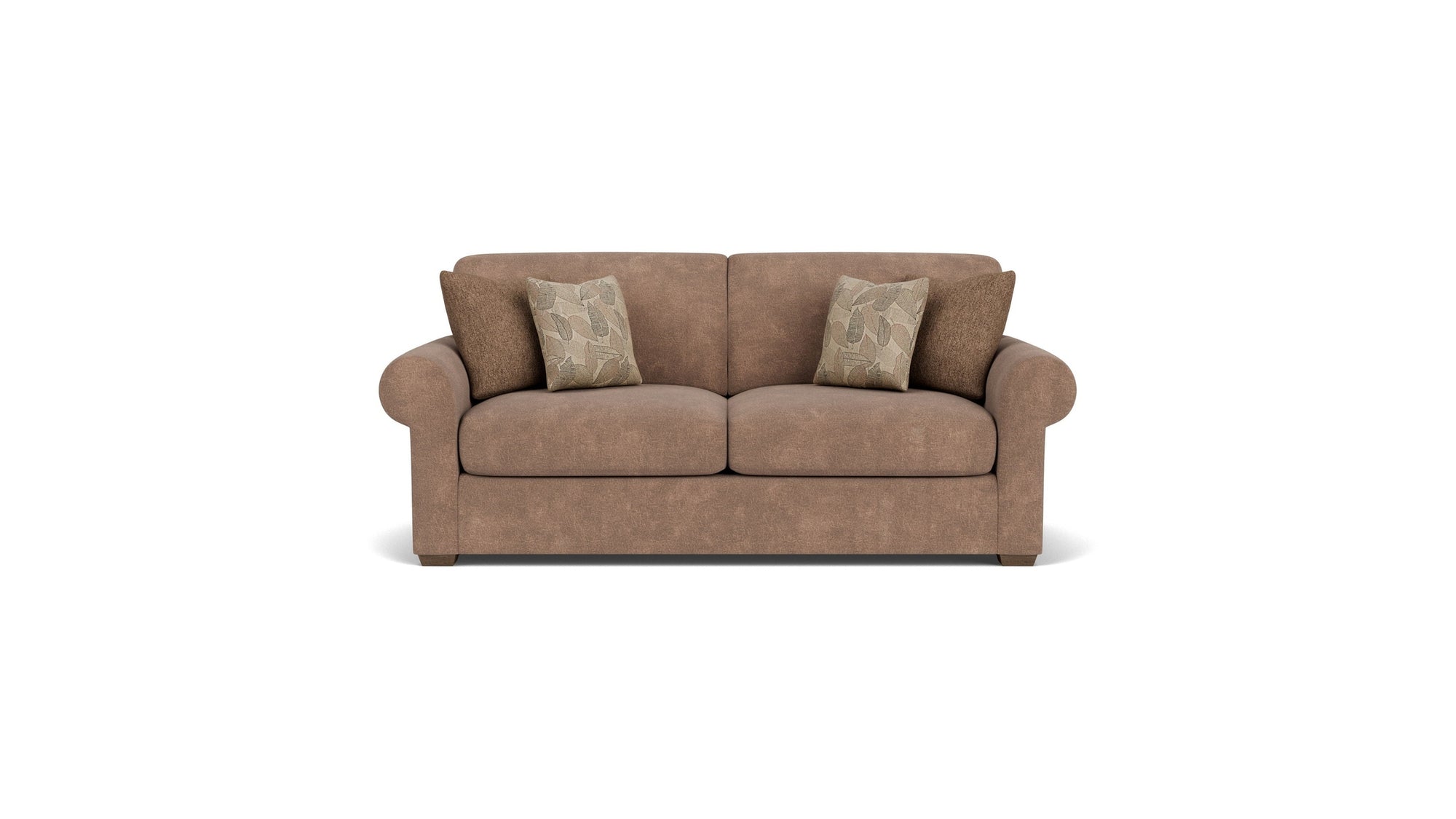Randall - Fabric Two-Cushion Sofa