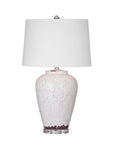 Celburne - Table Lamp - White