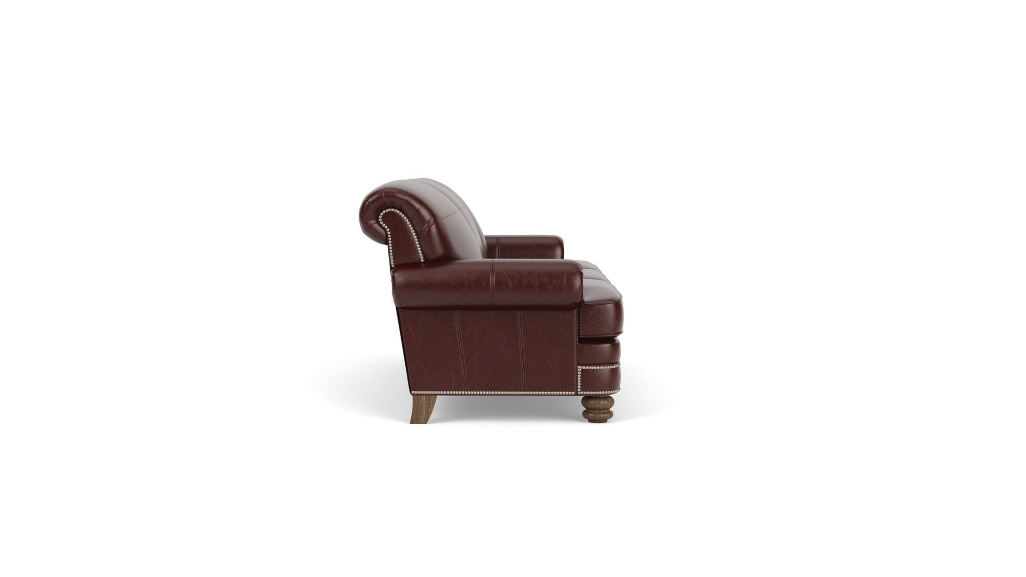 Bay Bridge - Sofa, Nailhead Trim