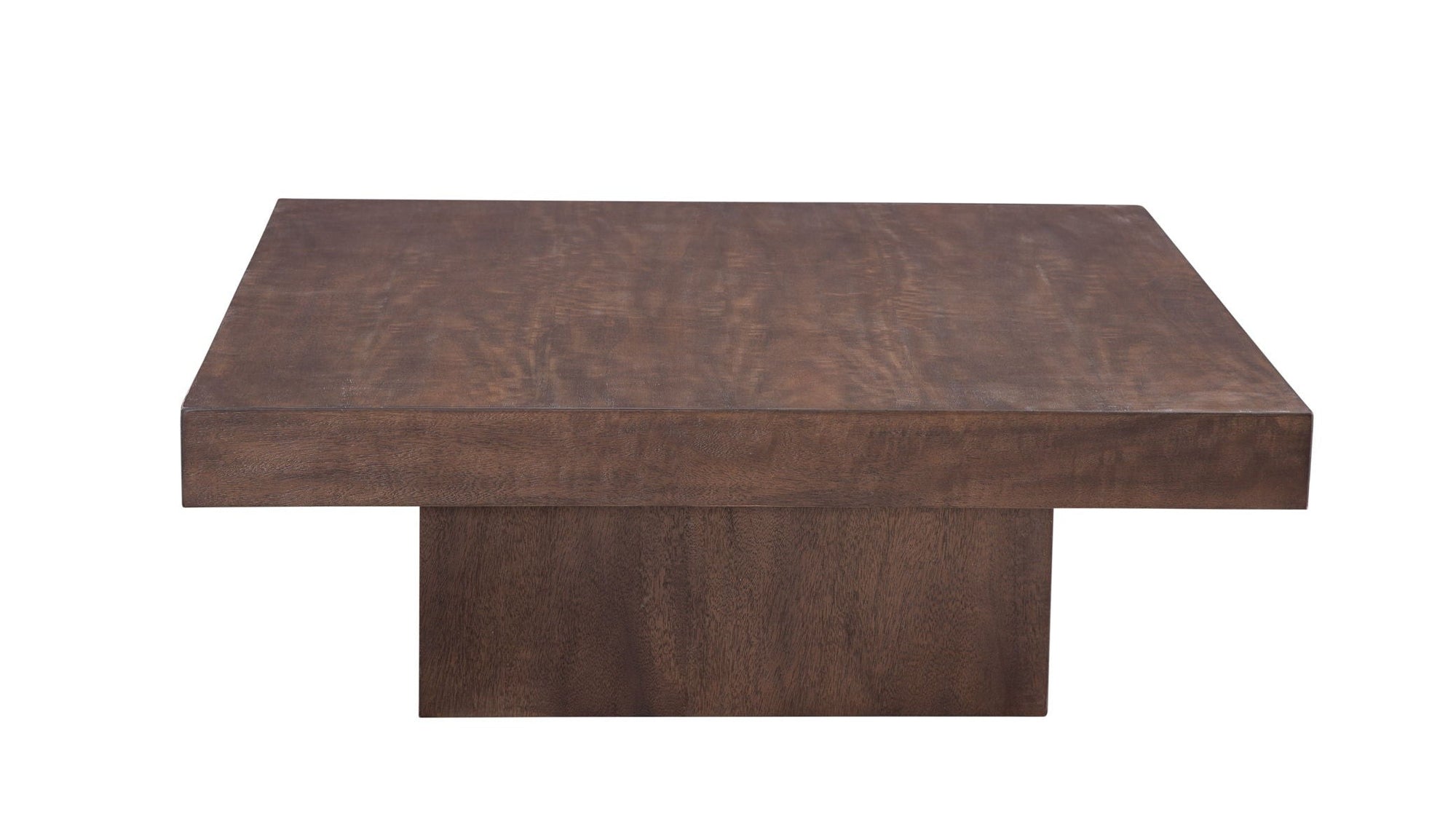 Padula - Oak Cocktail Table - Brown