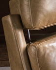 RC - Kaufman ZG Swivel Power  Recliner With  Pop-Up Headrest