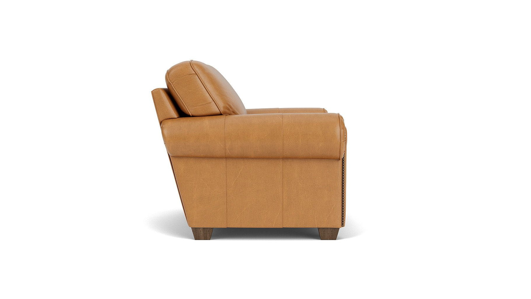 Carson - Chair, Nailhead Trim