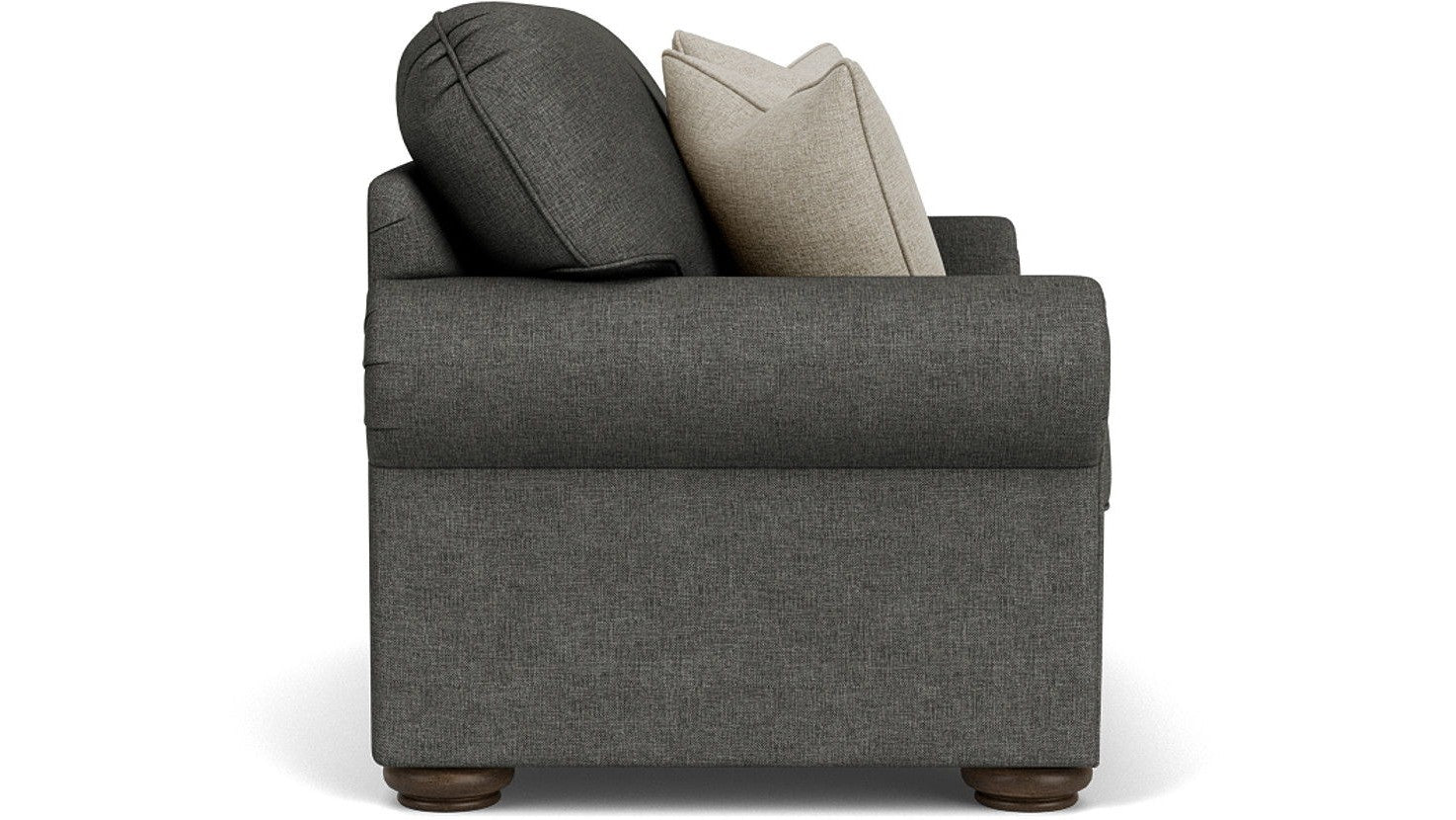 Preston - Stationary Sleeper Sofa With Nailhead Trim