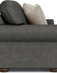 Preston - Stationary Sleeper Sofa With Nailhead Trim