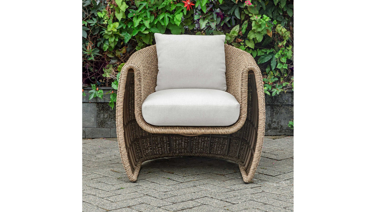 Tropic - Outdoor Lounge Chair