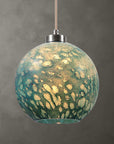 Gemblue - 1 Light Mini Pendant - Blue